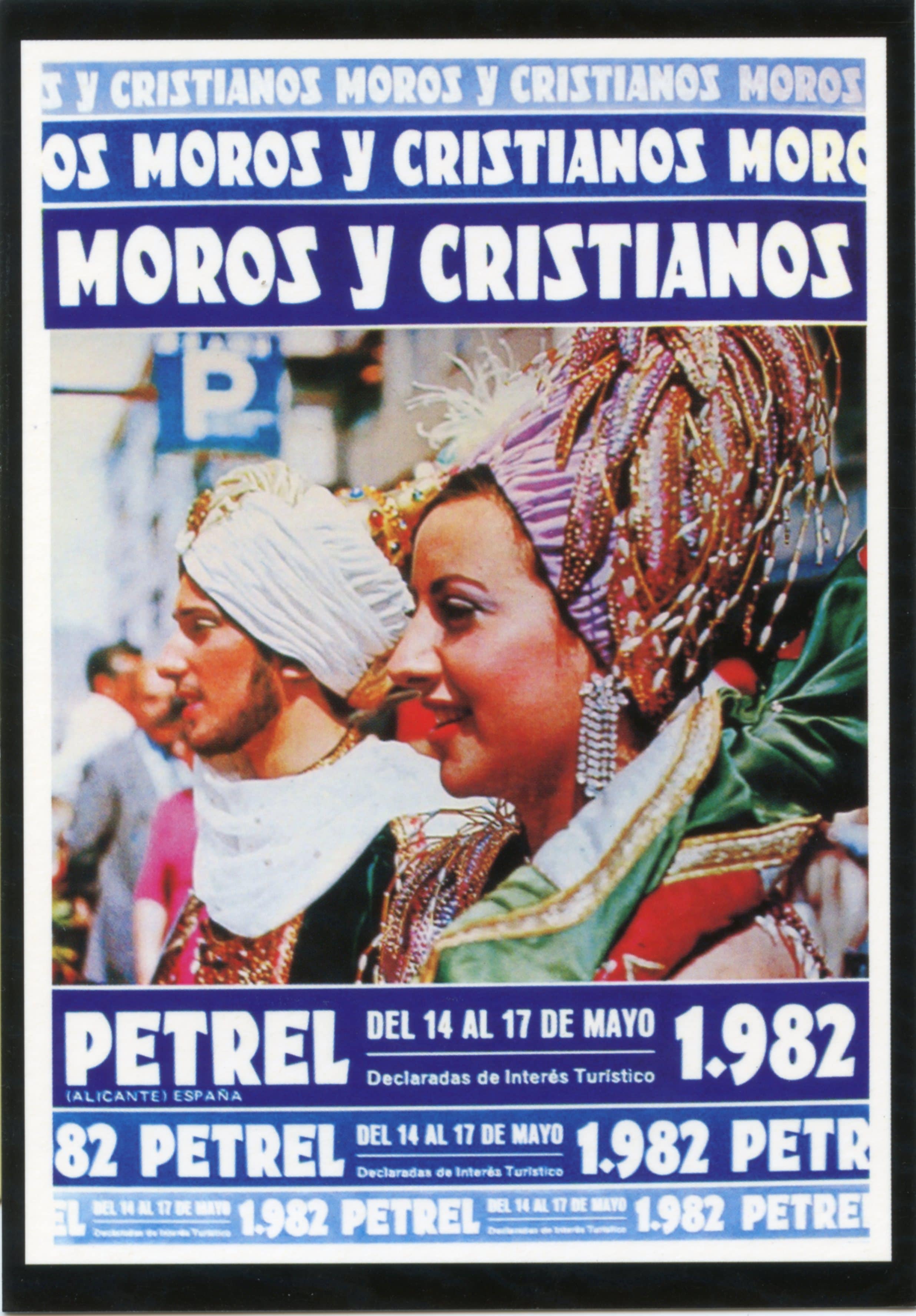 Fiestas Hispano-Árabes en honor de San Bonifacio   